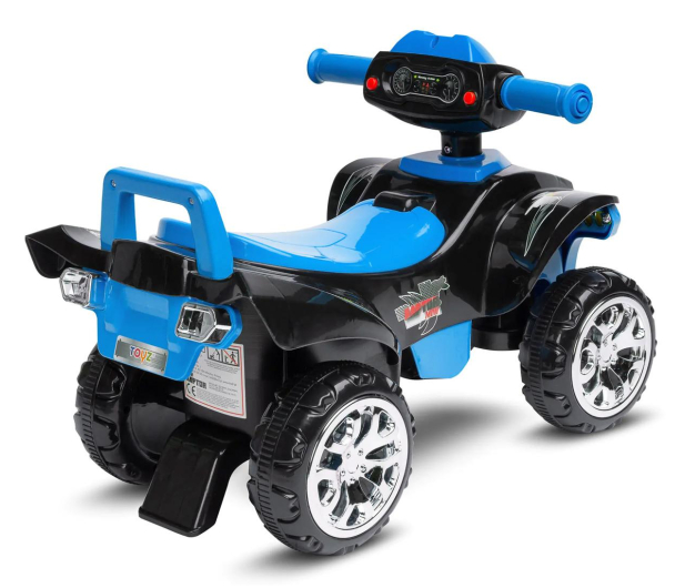 Toyz Jeździk Mini Raptor Navy - 458312 - zdjęcie 2